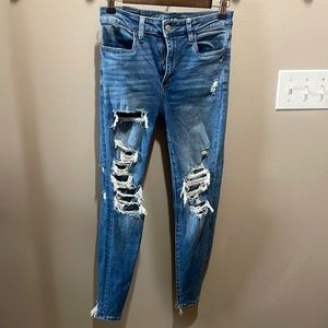 American Eagle jeans